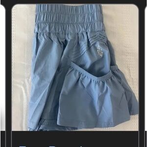 Free People shorts size M